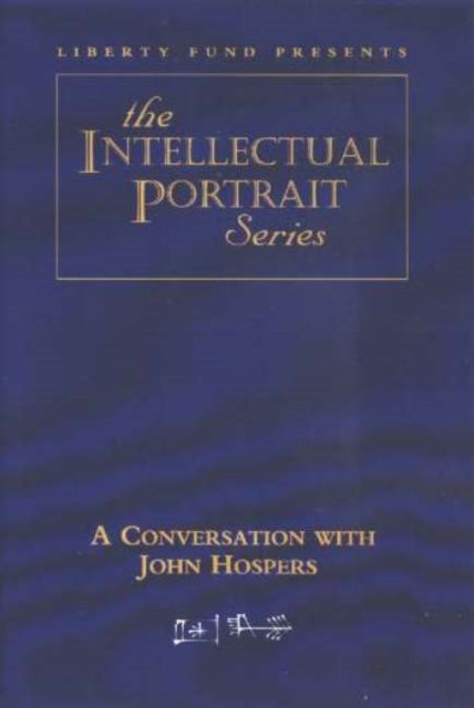 Book cover of: Conversation with John Hospers DVD