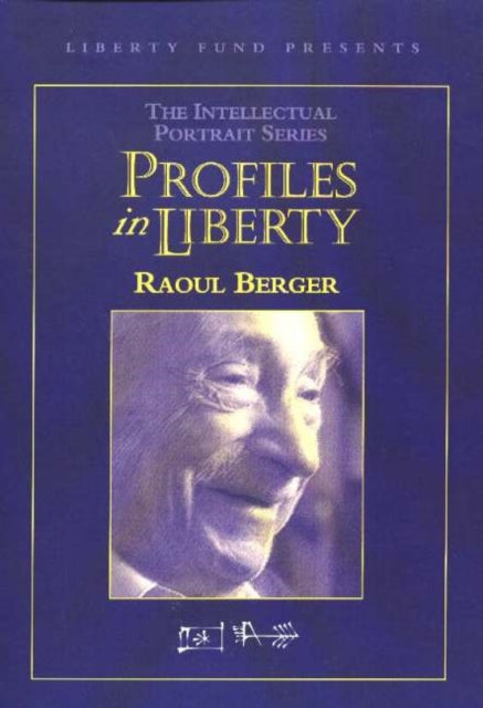 Book cover of: Raoul Berger DVD