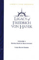 Book cover of: Legacy of Friedrich von Hayek DVD, Volume 4