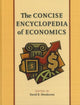 Book cover of: Concise Encyclopedia of Economics. By: David R. Henderson