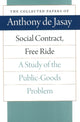 Book cover of: Social Contract, Free Ride. By: Anthony De Jasay