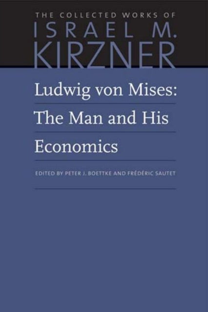 Ludwig von Mises
