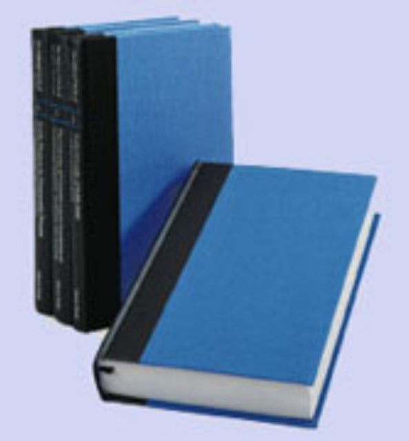 Book cover of: Collected Works of James M Buchanan: 20-Volume Set. By: James M. Buchanan