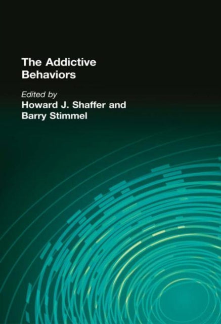 Book cover of: Addictive Behaviors