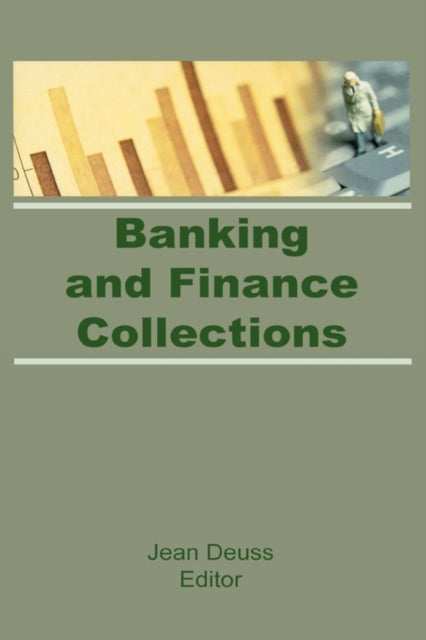 Book cover of: Banking and Finance Collections
