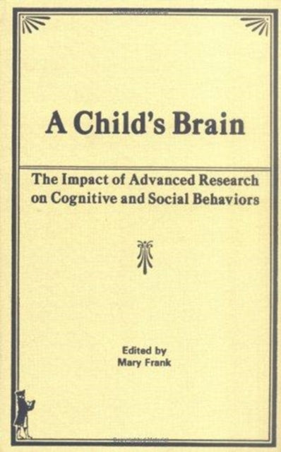 Book cover of: Child's Brain. By: Mary Frank