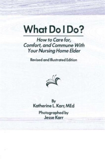 Book cover of: What Do I Do?