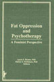 Book cover of: Overcoming Fear of Fat. By: Laura S. Brown