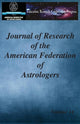 Book cover of: AFA Journal of Research Vol. 14