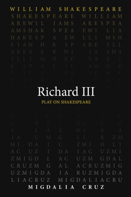 Book cover of: Richard III. By: William Shakespeare
