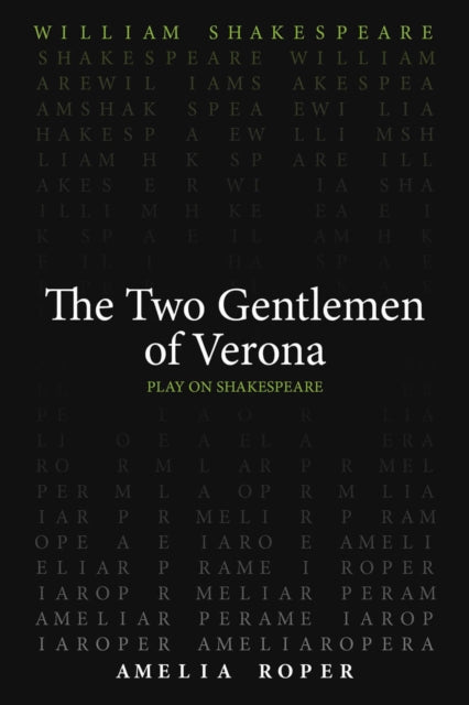 Book cover of: Two Gentlemen of Verona. By: William Shakespeare
