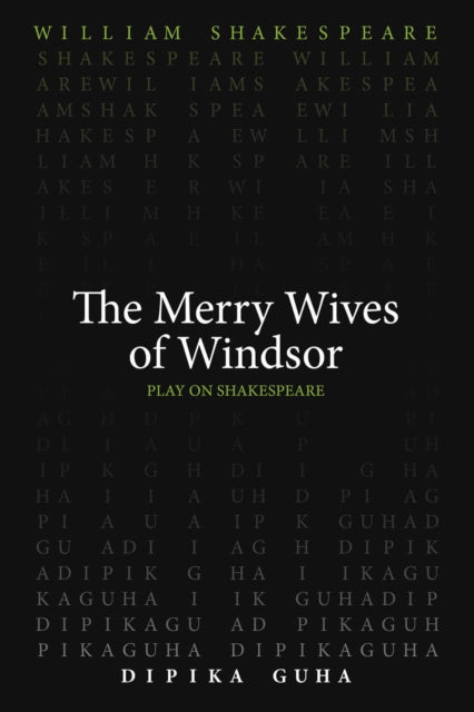 Book cover of: Merry Wives of Windsor