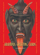 Book cover of: Krampus Greeting Cards