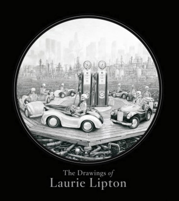 Book cover of: Drawings of Laurie Lipton