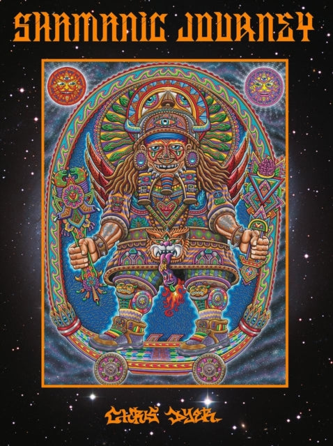 Book cover of: Shamanic Journey. By: Chris Dyer