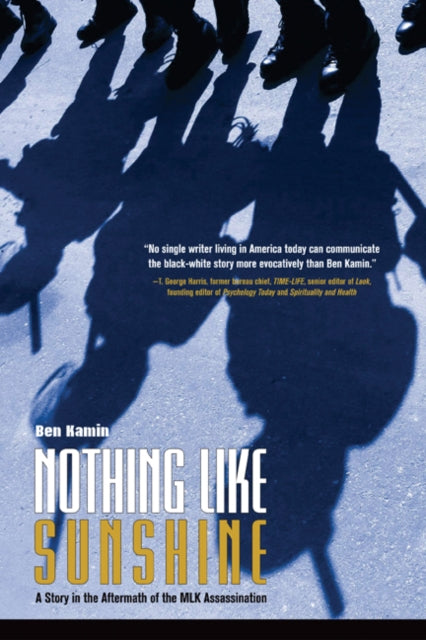 Book cover of: Nothing Like Sunshine. By: Ben Kamin