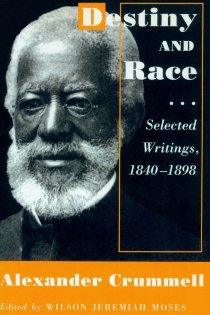 Book cover of: Destiny and Race