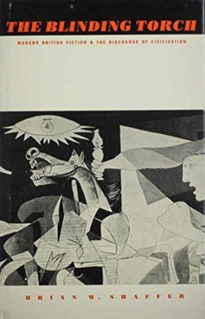 Book cover of: Blinding Torch