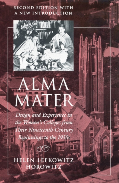 Book cover of: Alma Mater