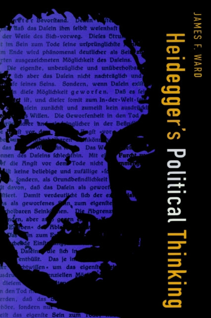 Book cover of: Heidegger's Political Thinking