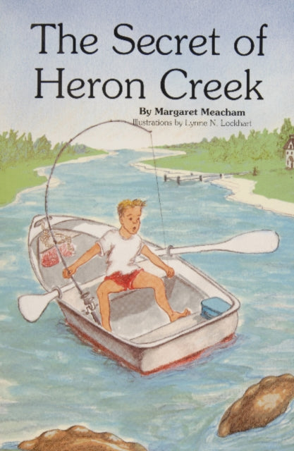 Book cover of: Secret of Heron Creek