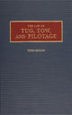 Book cover of: Law of Tug, Tow, and Pilotage