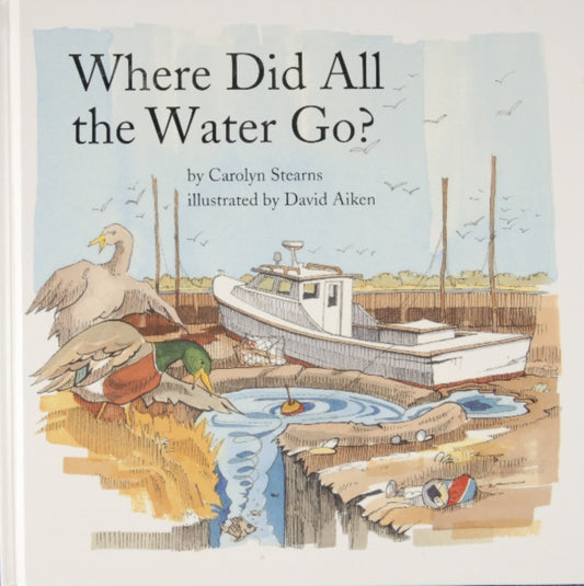 Book cover of: Where Did All the Water Go?