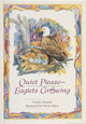 Book cover of: Quiet Please—Eaglets Growing