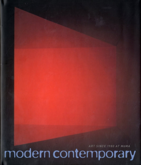 Book cover of: Modern Contemporary