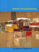Book cover of: Robert Rauschenberg. By: Carolyn Lanchner