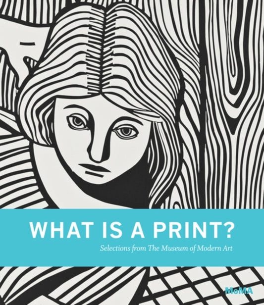 Book cover of: What is a Print?