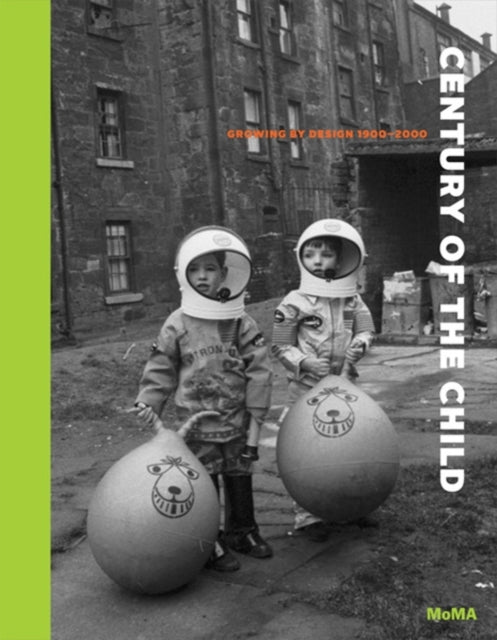 Book cover of: Century of the Child. By: Tanya Harrod