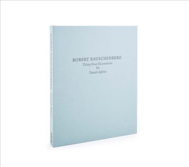Book cover of: Robert Rauschenberg. By: Leah Dickerman