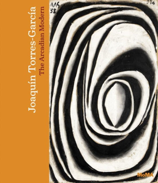 Book cover of: Joaquin Torres-Garcia. By: Luis Pérez Oramas