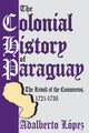 Book cover of: Colonial History of Paraguay