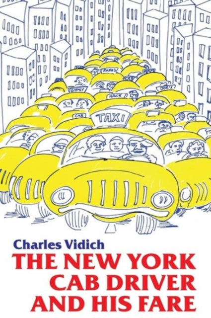Book cover of: New York Cab Driver and His Fare