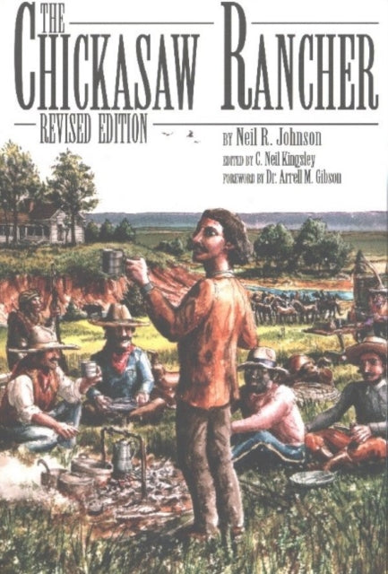 Book cover of: Chickasaw Rancher