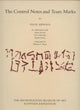Book cover of: Control Notes and Team Marks. By: Felix Arnold