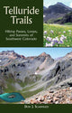 Book cover of: Telluride Trails. By: Don. J. Scarmuzzi