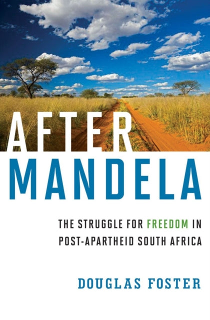 Book cover of: After Mandela. By: Douglas Foster