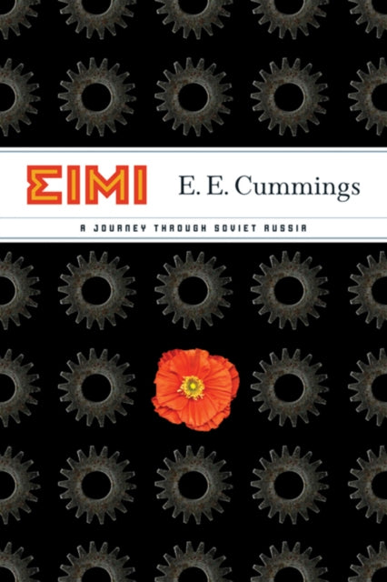 Book cover of: EIMI. By: E. E. Cummings