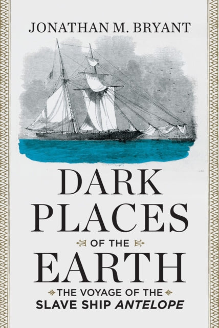 Book cover of: Dark Places of the Earth. By: Jonathan M. Bryant