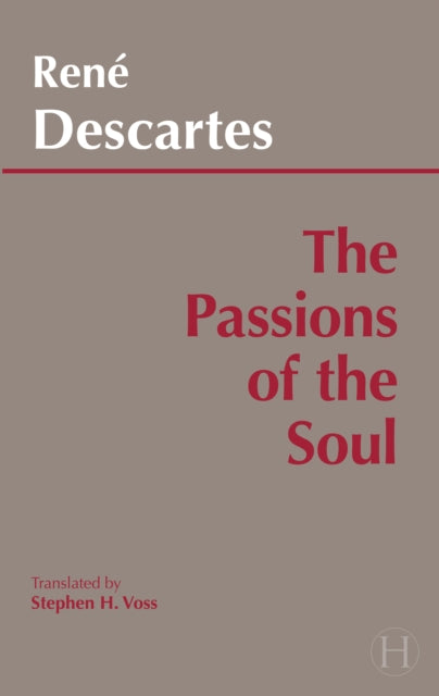 Book cover of: Passions of the Soul