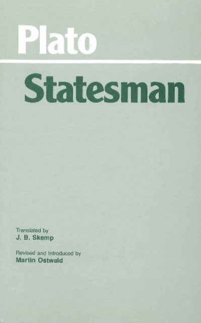 Book cover of: Statesman