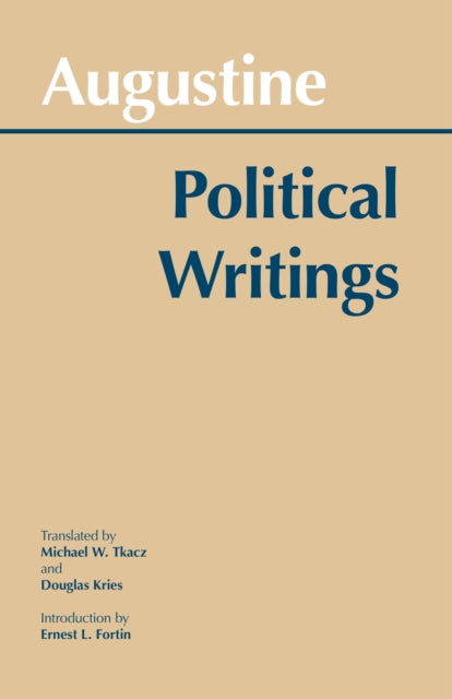 Book cover of: Augustine: Political Writings