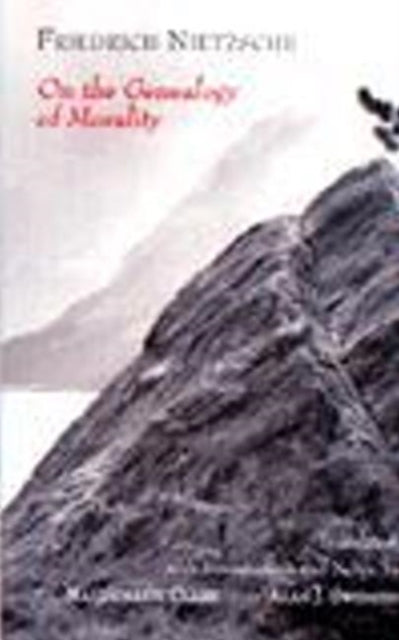 Book cover of: On the Genealogy of Morality