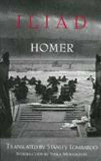 Book cover of: Iliad