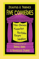 Book cover of: Plautus and Terence: Five Comedies