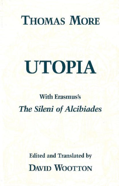 Book cover of: Utopia