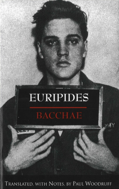 Book cover of: Bacchae